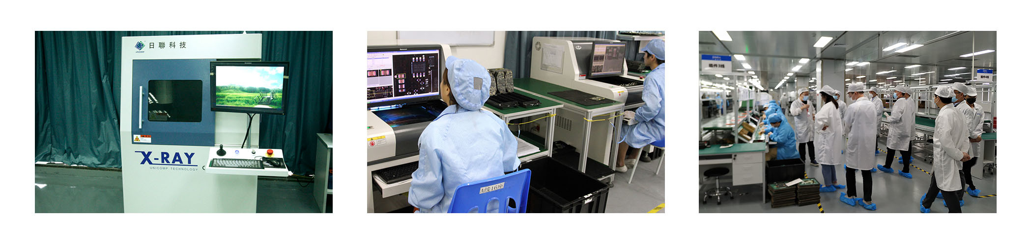 Impedance Controlled High Frequency PCB ISO9001 Ceramic Printed Wiring Board