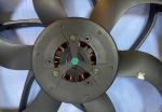 1711 3442 089 Radiator Cooling Fan Assembly BMW E83 Engine Parts