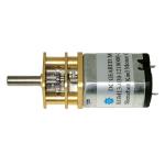 Micro 6volt N20 DC Gear Motor Carbon Brushed 60rpm Permanent Magnet