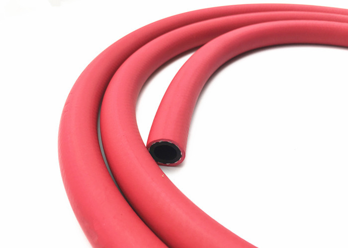 ID 1/4" To 1" Industrial Rubber Water Hose for WP 20Bar Smooth / Groove Surface