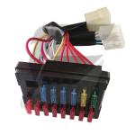 2510-1010 Daewoo Doosan Fuse Box For Excavator Electric Parts DH220-5 DH220-7