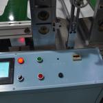 PLC Touchscreen 20Khz Ultrasonic Medicine Bag Making Machine