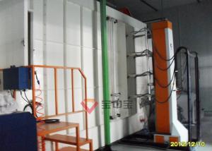 Quality Industry Powder Coating Line Reciprocating Manipulator Spraying Equipment wholesale