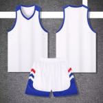 Custom Basketball Jersey Uniform Athletic Hip Hop Shirt Personalized Print Name