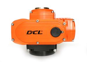 Quality Electromagnetic Exd II CT4Gb 400Nm Explosion Proof Valve Actuator wholesale