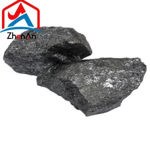 Quality Fesi75-B Steelmaking Si A Metal With 72-80% Si Content wholesale