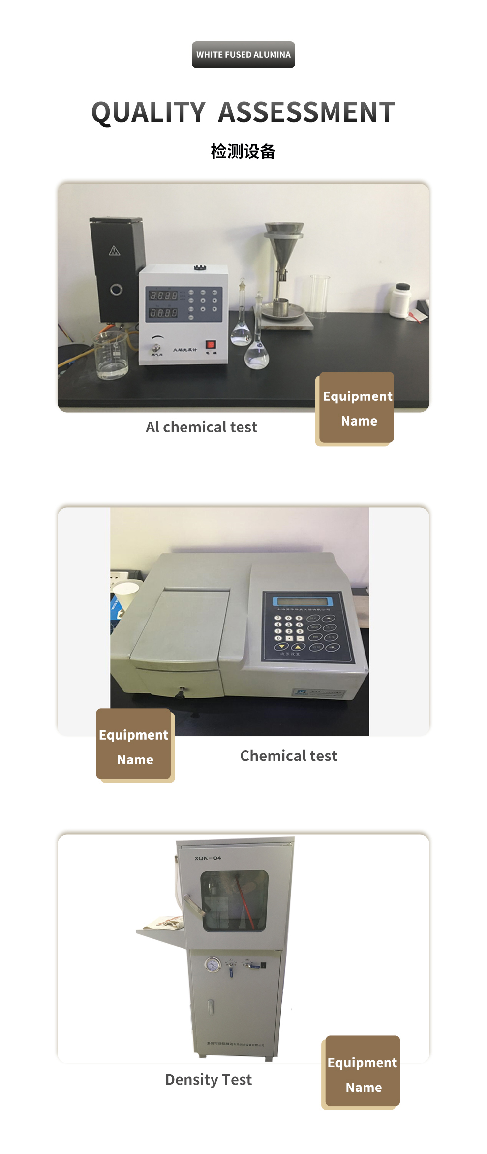 White Fused Alumina The Essential Component for Tabular Alumina Refractory