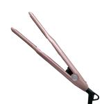 Pink 360 Degree Cable 0.3 Inches Ionic Hair Straightener For Men