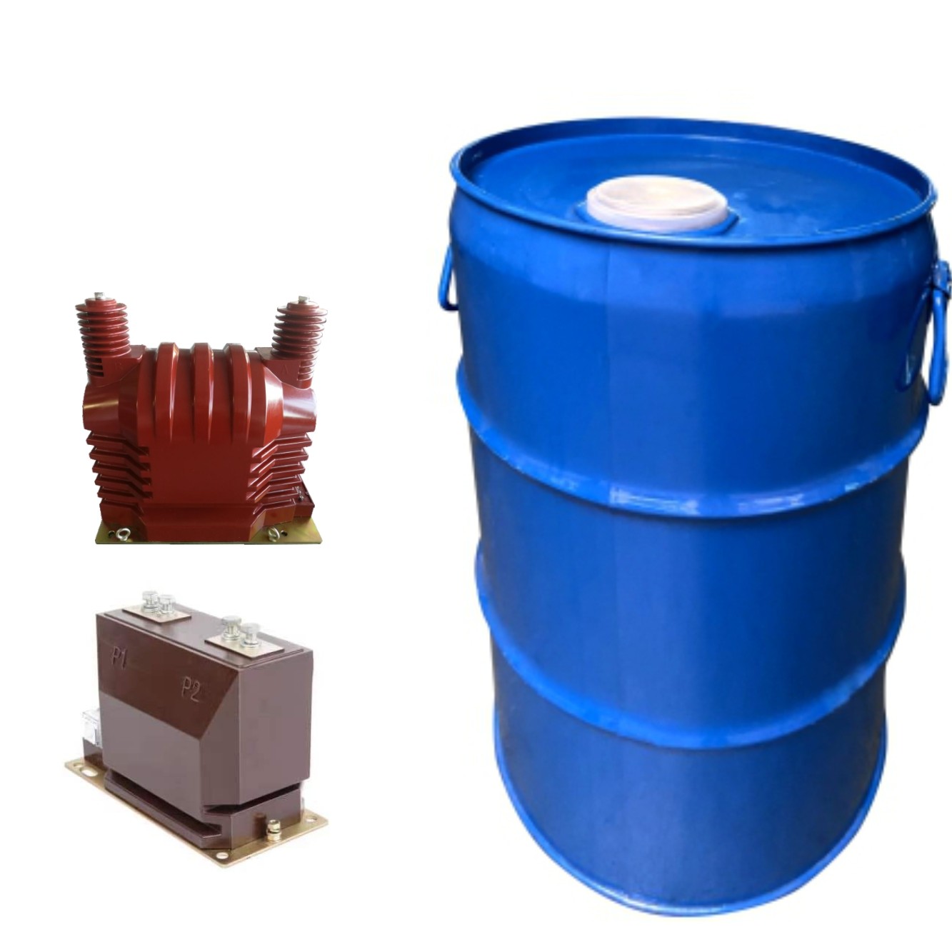 Durability Flexibility Epoxy Injection Resin With Non Toxicity / Impact Resistance