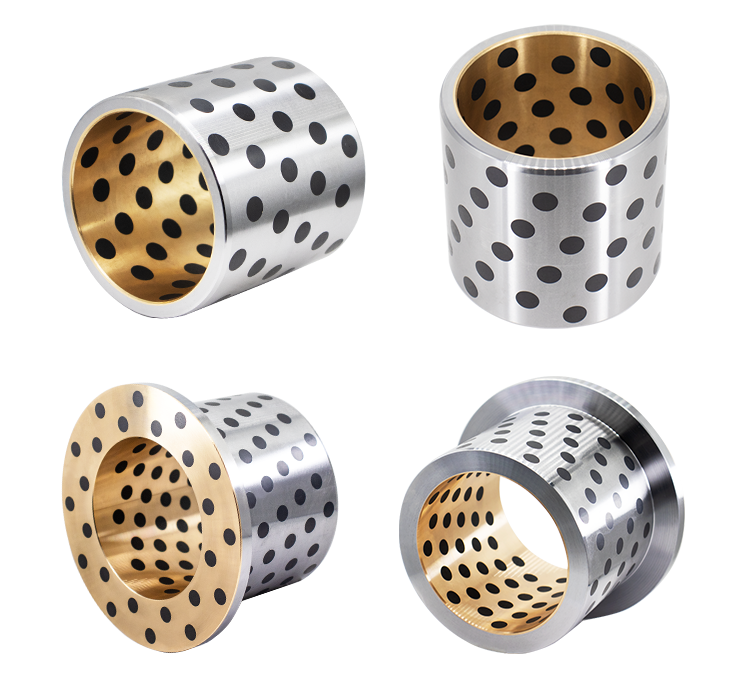 CAT Backhoe Excavator Pins And Bushings HRC58-62 Hardness