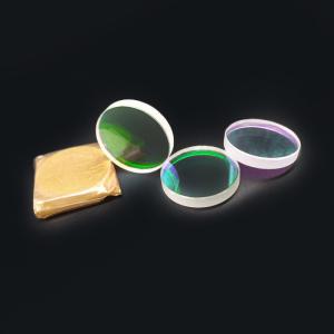 Quality 30*5mm 1064nm HR Coated JGS1 Plano Raytools Spectroscope wholesale