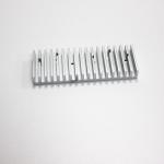 Flatness 0.05mm Aluminum Extrusion Heat Sink Multipurpose Rustproof