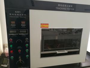 Quality Leakage Tracking Test Apparatus , Plastics Electricity Industry Wheel Tracking Device wholesale