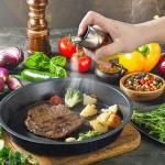 Oil Filling Kitchen Gadgets for Cooking Baking and Grilling BBQ Sprayer Bottle