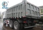 HOWO 10 Tires Mining Dump Truck China Mining Truck ZZ5707V3640CJ
