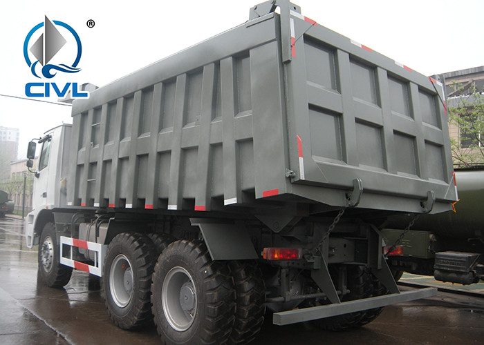 HOWO 10 Tires Mining Dump Truck China Mining Truck ZZ5707V3640CJ