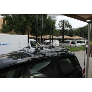 Quality Shockproof Cell Phone Signal Blocker Jammer Continous Working For Military Camp wholesale