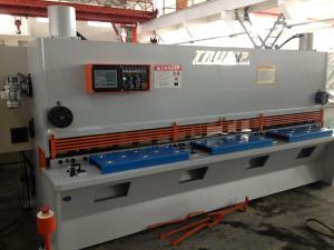 Quality Hydraulic Shearing Machine Manufacturers Swing Beam Type QC12Y-20x2500/3200/4000 wholesale