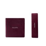 Luxury Jewellery Packaging Box Plastic Covered Microfiber soft Pendant Bracelet