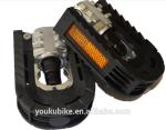 City Bike Parts Aluminum 438g Road Bicycle Pedals