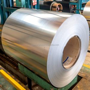 Quality 201 202 Cold Rolled Stainless Steel Coil Mirror Polishing GB3280 wholesale