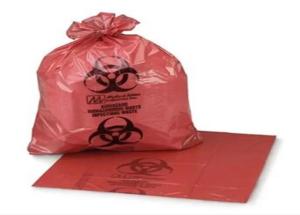 Quality 45 Micron Medical Plastic Water Dissolvable Laundry Bags wholesale