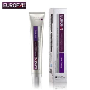 Quality OEM 100ml No Damaged Fruit Extracts Permanent Hair Dye Cream wholesale