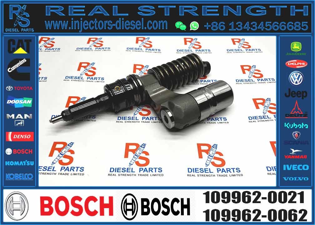 voIvo GE13 engine fuel injector 109962-0061 1099620061 109962-0041 1099620041 109962-0021 1099620021