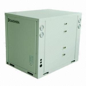 Quality Storage Geothermal Source Heat Pump wholesale