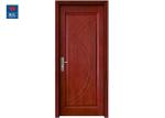 Engineered Solid Wood Frosted Glazed Internal Door