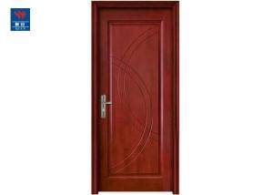 Quality Engineered Solid Wood Frosted Glazed Internal Door wholesale