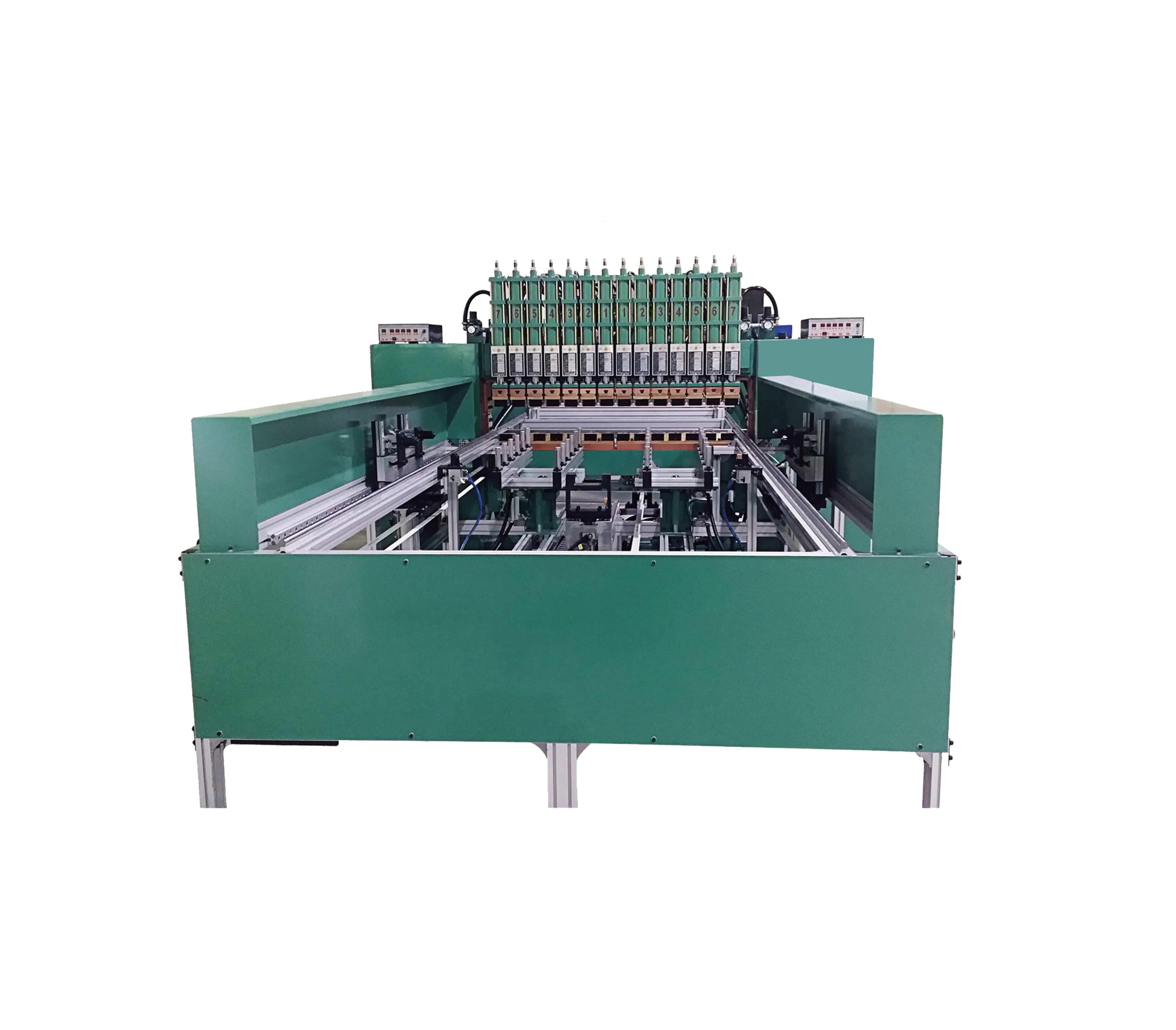 Production of Hot Hardware Wire Mesh with Steep Pipe Seam Welding and Easy Operation