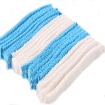 Medical Supplies Disposable Surgical Caps Head Hair Cover Cap With Elastic