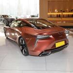 Electric Hybrid Classic Vehicles Lexus LC500 Convertible 2 Door
