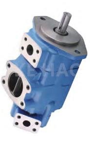 Quality Custom Hydraulic Pump / Durable Skid Steer Hydraulic Pump wholesale