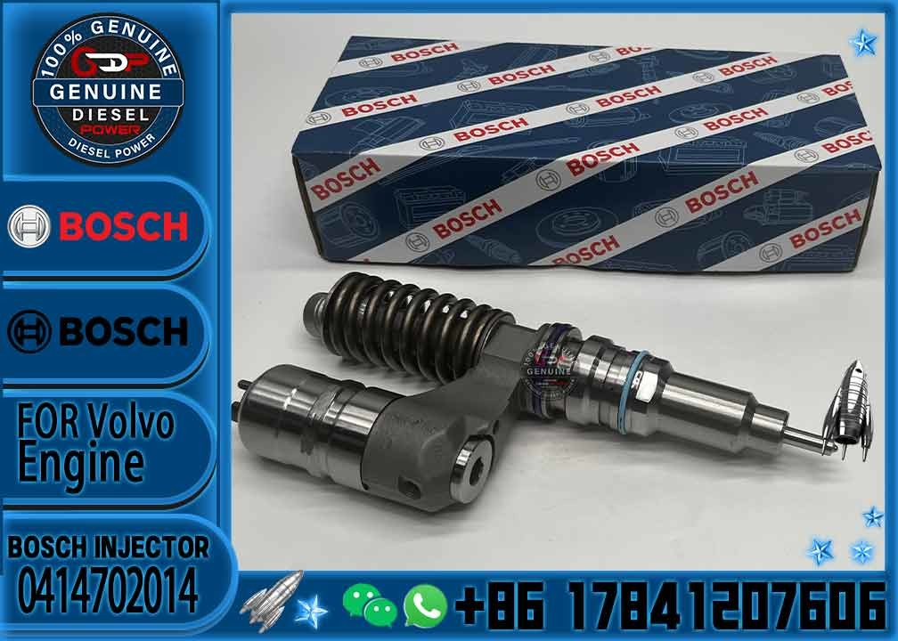 Injector 0414702015 0414702024 0414702013 0414702023 0414702010 0414702009 0414702019 0414702016 0414702007 0414702014 f