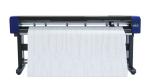 new textile machinery inkjet plotter built cartridges