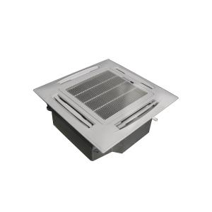 Quality Low Noise ABS Panel Commercial Cool Ac Cassette Light Commercial Air Conditioner wholesale