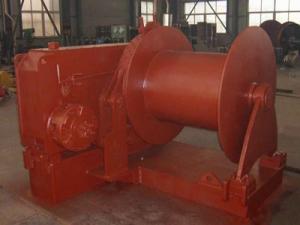 Quality Hydraulic Mooring Winch/ Marine Hydraulic Winch wholesale