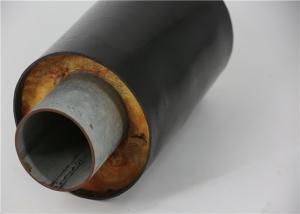 China Underground Steel Plastic Composite Pipe Extruded Polyethylene Coating on sale