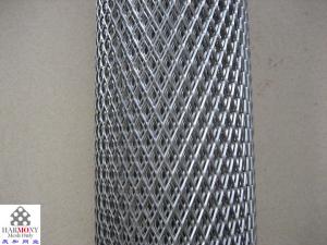 Quality galvanized expanded metal factory price wholesale