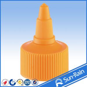 Quality Professional Plastic Bottle Cap , plastic dispensing caps 20mm 24mm 28mm wholesale