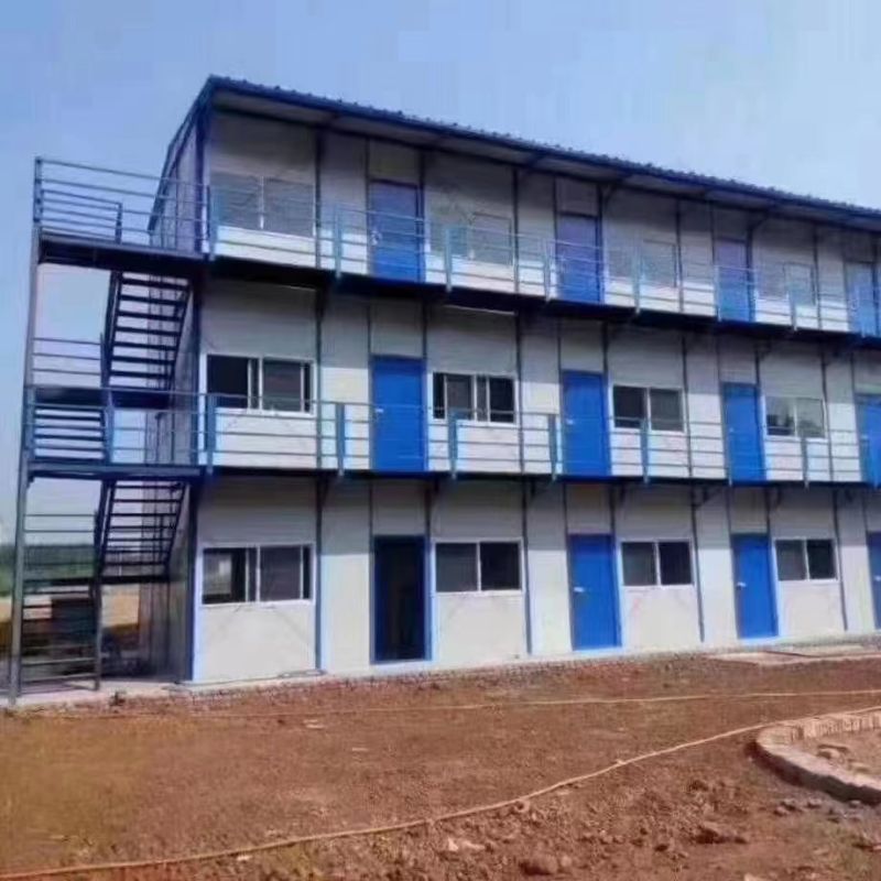 Easy Assemble Expandable Luxury Bath Houses for 2-3 Bedroom Detachable Container Homes
