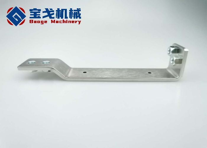 Pure Copper Nickel Plated Battery Connection of Copper Busbar