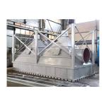 Industrial Exhaust Filtration 24-Piece White Dust Collector with Cartridge