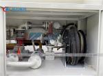 RHD LPG Bobtail Tanker Truck 2 Ton 5 Ton 7 Ton