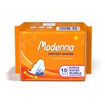 Soft Disposable Sanitary Napkin Feminine Heavy Flow Menstrual Pads Breathable
