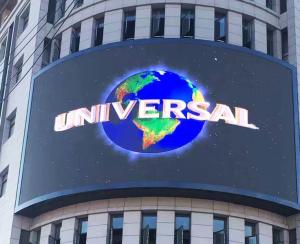 Quality Outdoor Curved Advertising Full Color IP65 P6.25 Led Video Walls wholesale