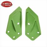 SK200 excavator bucket parts side cutter cutting blade