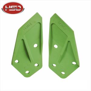 Quality SK200 excavator bucket parts side cutter cutting blade wholesale